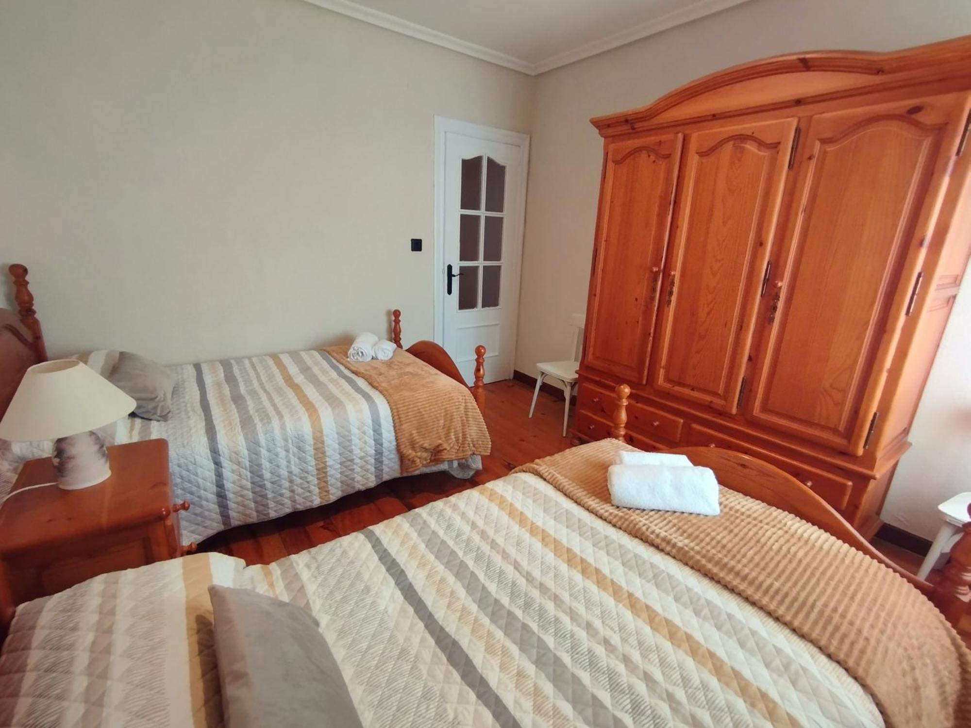 Apartamento La Luz De Reinosa 2 ภายนอก รูปภาพ